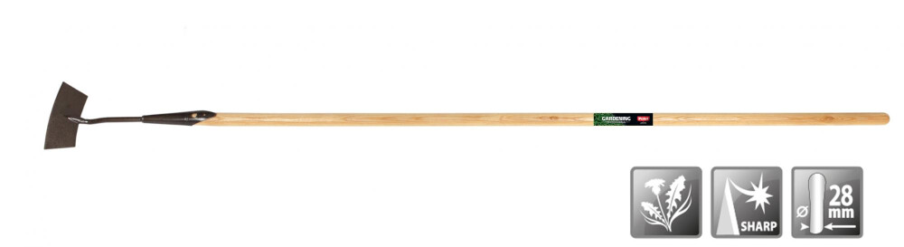 POLET SCHOFFEL LIMBURG EPX 160X52MM M/STEEL