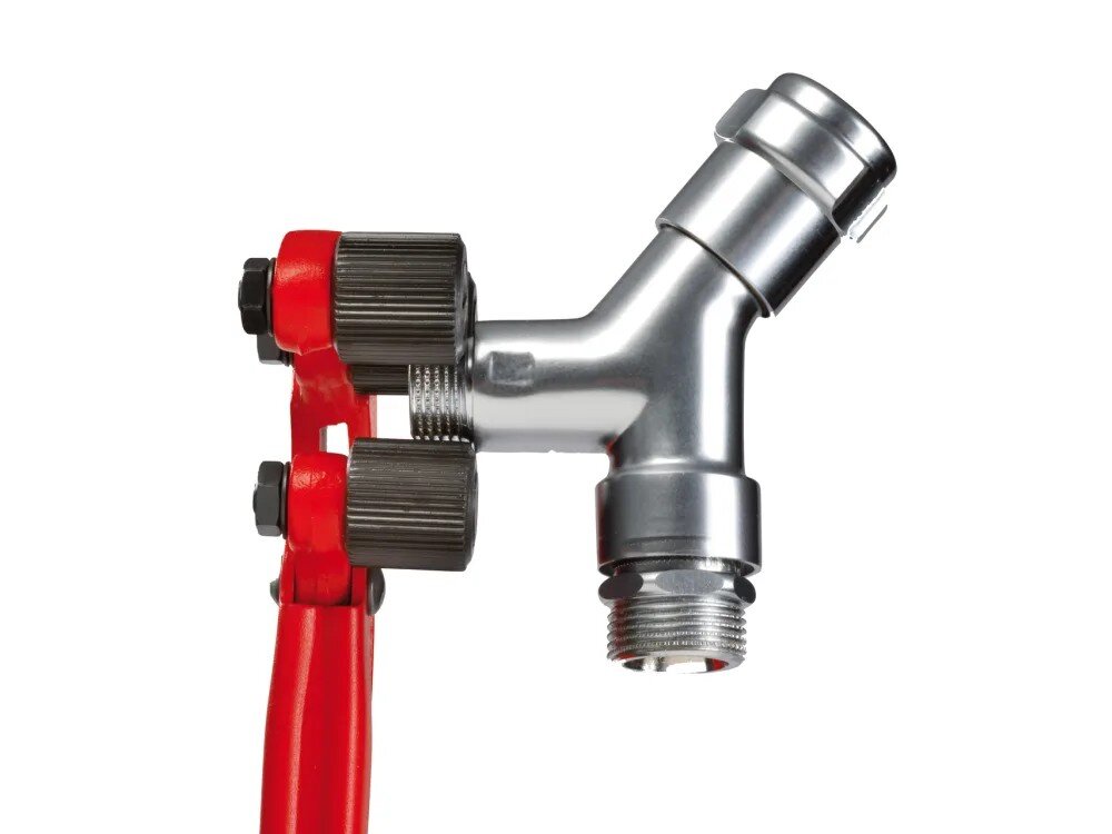 ROTHENBERG Draadruwtang 3/8-2"