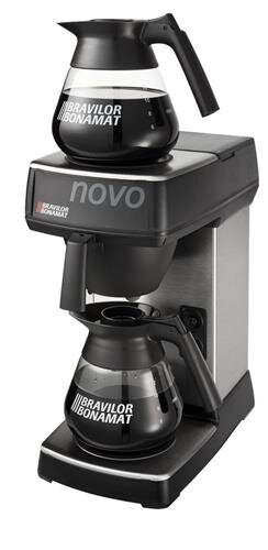 BRAVILOR Koffiezetapparaat NOVO