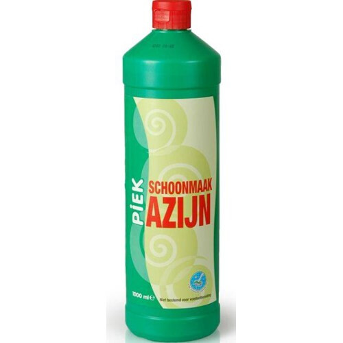 Schoonmaakazijn 1L