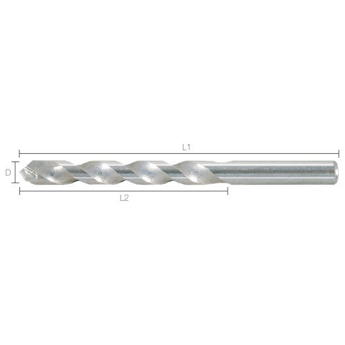 HARKEMA Uni Steenboor 14x150mm