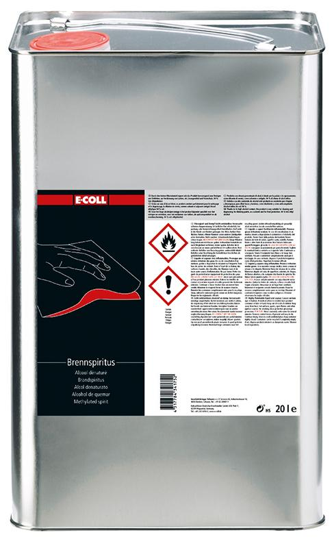 E-COLL Brandspiritus 20L