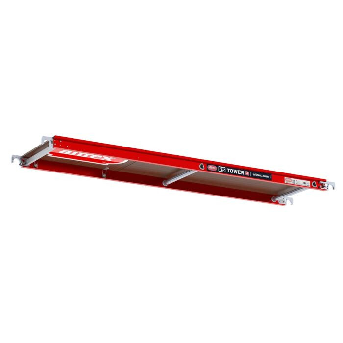 ALTREX Platform hout RS4 met luik 1.85M