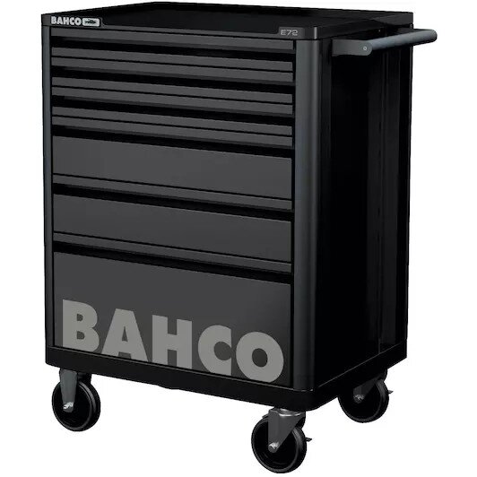 Bahco Gereedschapswagen gevuld 6lader 130dlg Full 3