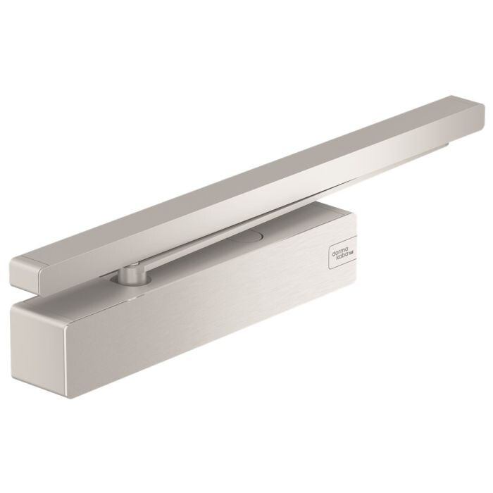 DORMA Deurdranger m.glijarm zilver TS98XEA