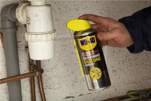 WD-40 Siliconenspray 400ml