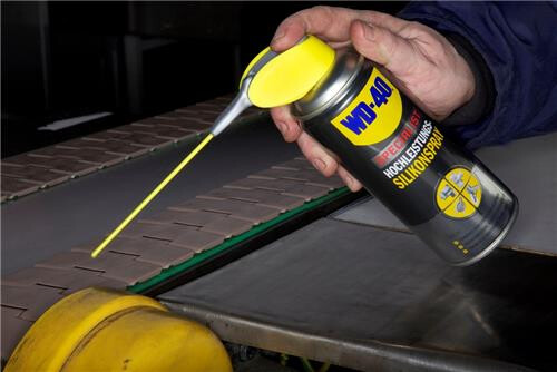 WD-40 Siliconenspray 400ml