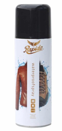 RAPIDE Waterproof spray 400 ml