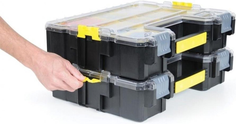 Stanley Duopack Organizers
