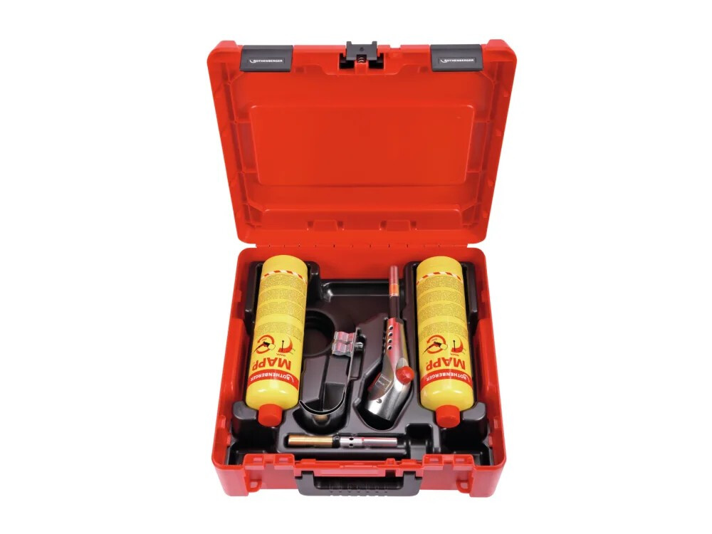 ROTHENBERG Super Fire 3 Hot Box