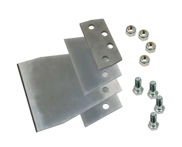 HIKOKI Reserve onderdeel tbv vloerschraper 4100992