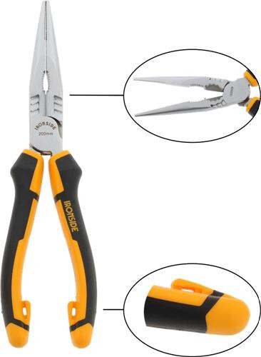 IRONSIDE Punttang 8'' 200mm