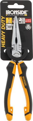 IRONSIDE Punttang 8'' 200mm