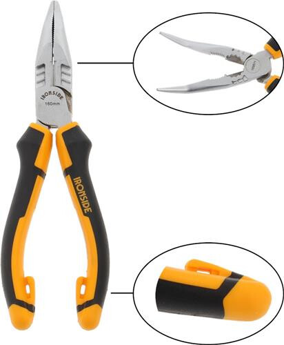 IRONSIDE Punttang 6'' 160mm