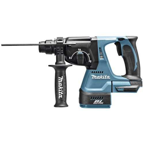 MAKITA Combiset 18V DLX3197JX1