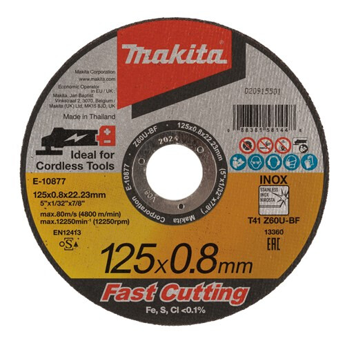 MAKITA Combiset 18V DLX3197JX1