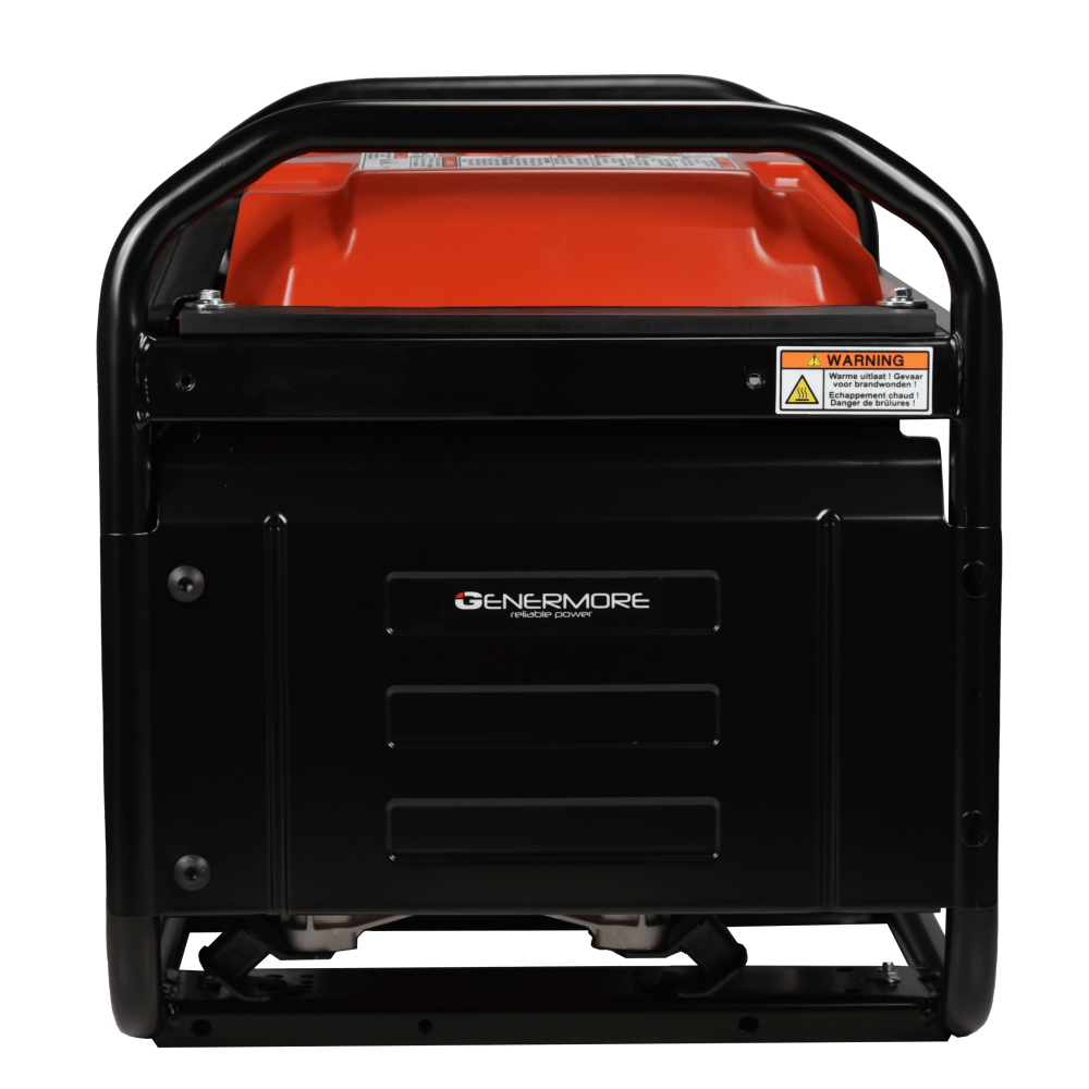 GENERMORE Stroomgenerator 3100W G3500-A