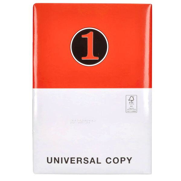 UNIVERSAL COPY Kopieerpapier A4 75gr. 500 vel