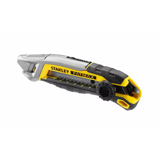 STANLEY Afbreekmes Quick Snap schroefknop 18mm FMHT10592-0