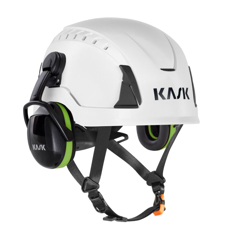 KASK Gehoorbescherming Groen SC1