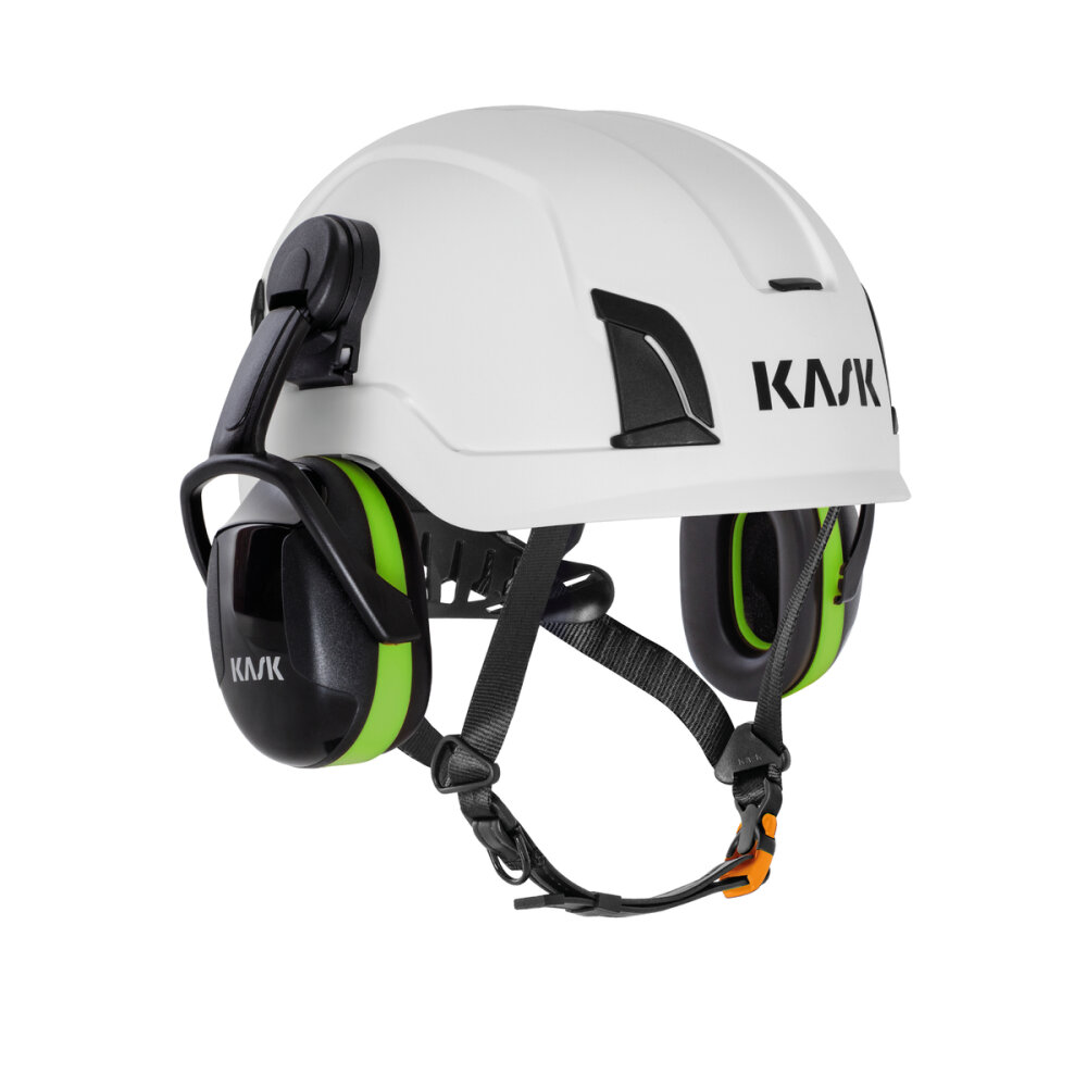 KASK Gehoorbescherming Groen SC1