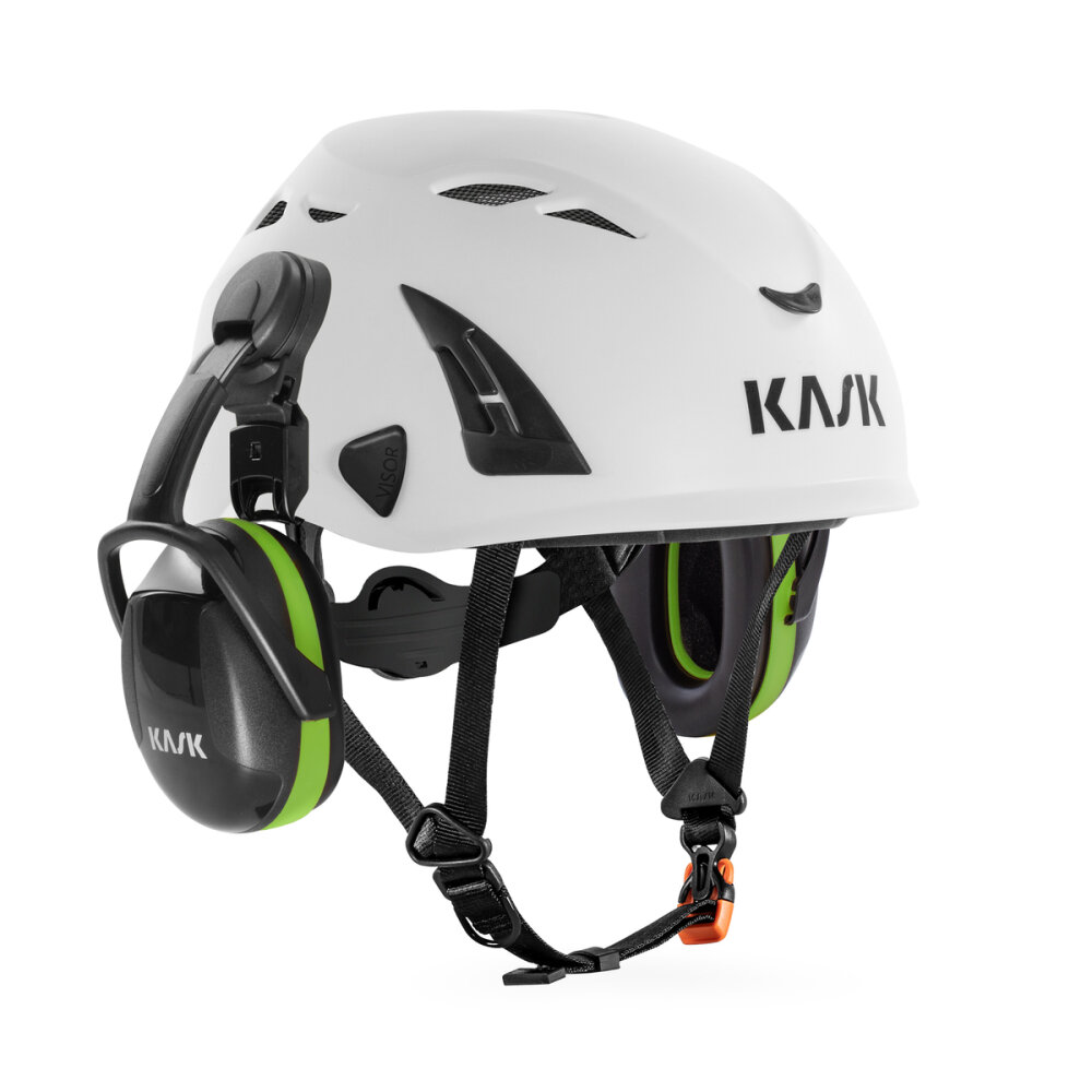 KASK Gehoorbescherming Groen SC1