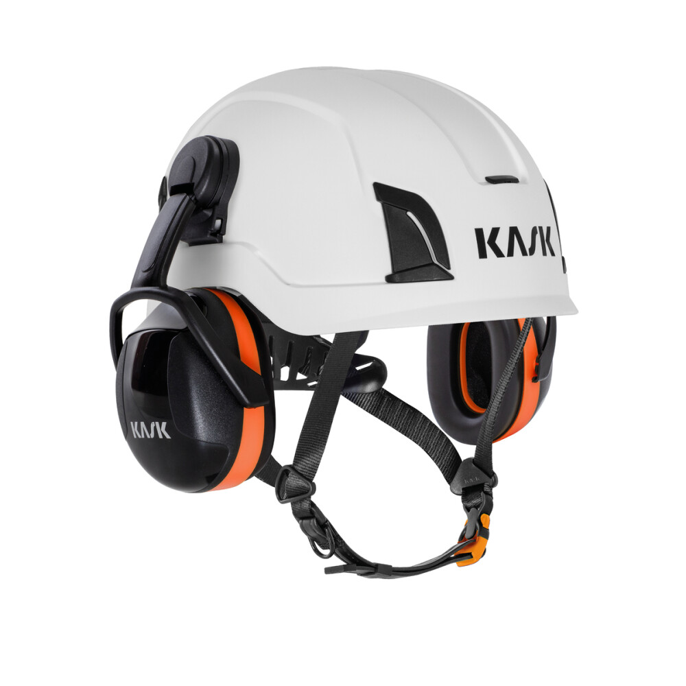 KASK Gehoorbescherming Oranje SC3