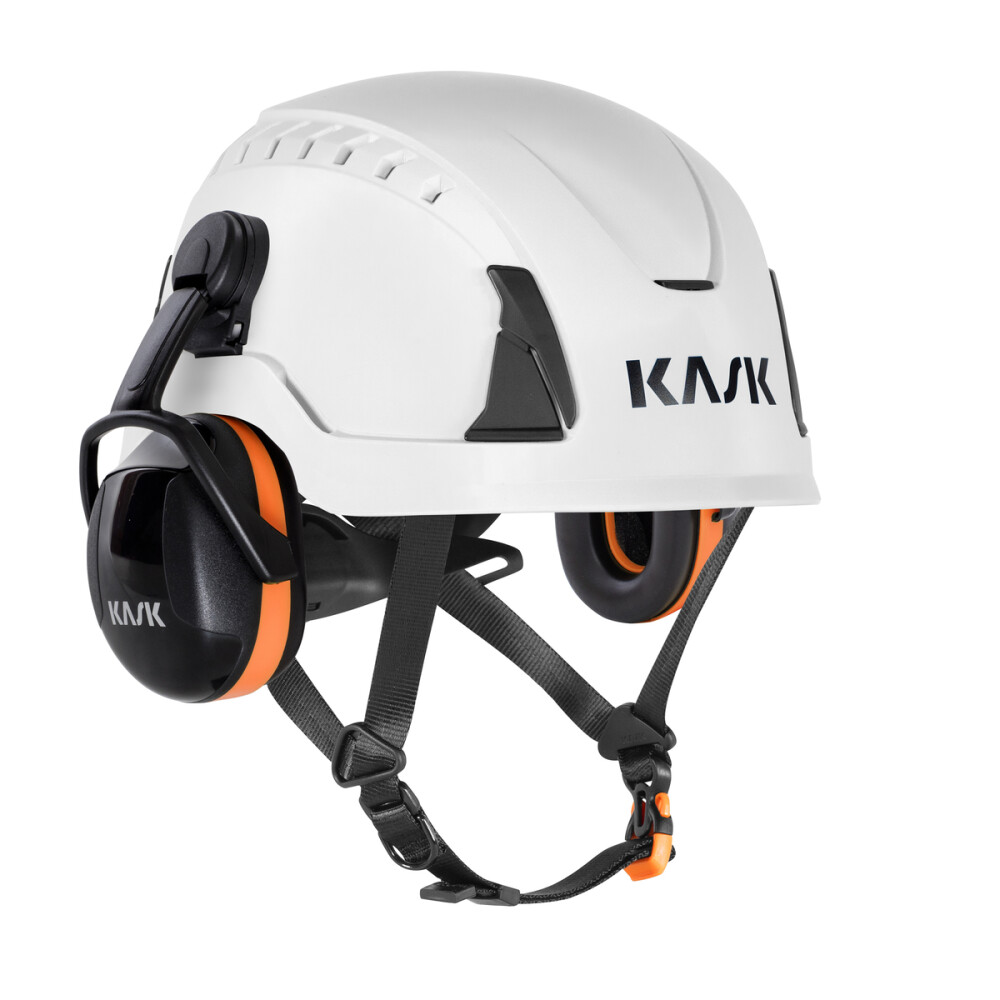 KASK Gehoorbescherming Oranje SC3