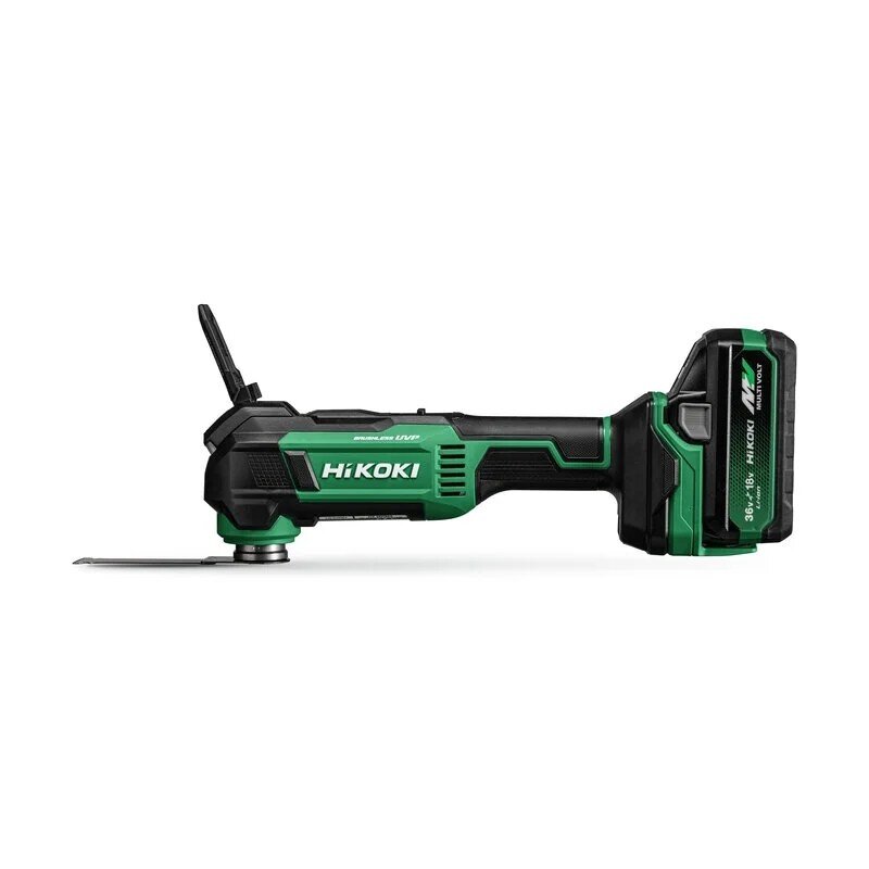 HIKOKI Multitool 18V,BL Starlock MAX exclusive CV18DMAW2Z