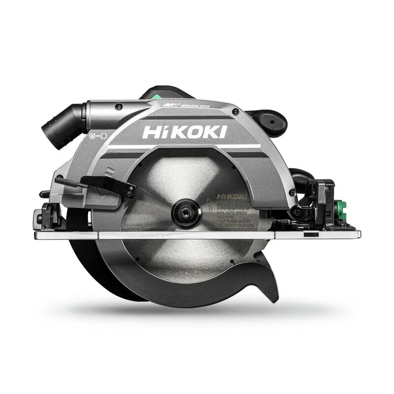 HIKOKI Cirkelzaagmachine 36V,235mm exclusive C3609DUMW4Z