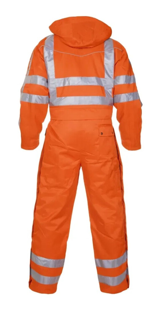 HYDROWEAR Winteroverall EN 471-RWS oranje L
