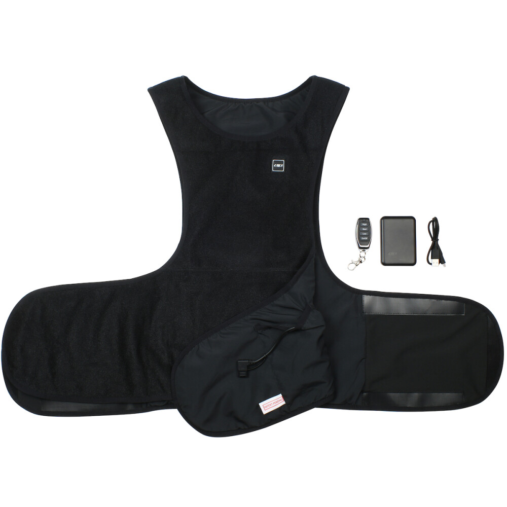 PIP Thermovest verwarmd
