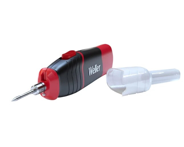 WELLER Soldeerbout AA-batterijen 4.5W