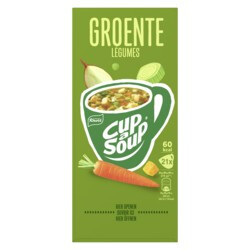 Cup a soup 21 zakjes groente