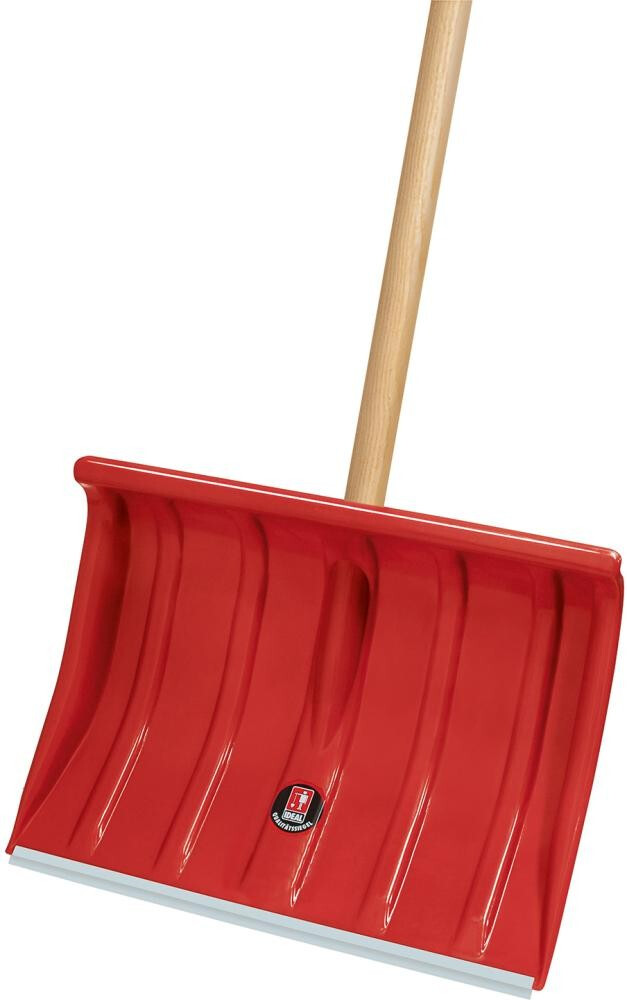 IDEAL Sneeuwschuiver rood 400x325mm
