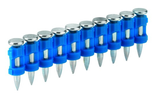 HIKOKI Spijkers voor beton (1000st) blauw 2.6x20mm