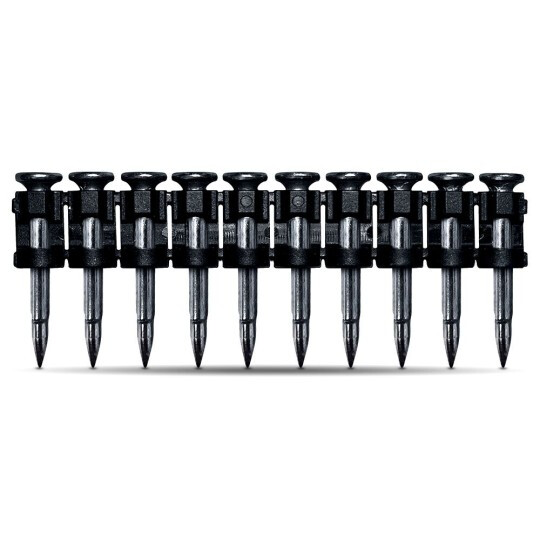 HIKOKI Spijkers voor hard beton + staal (1000st) 3.0x27mm