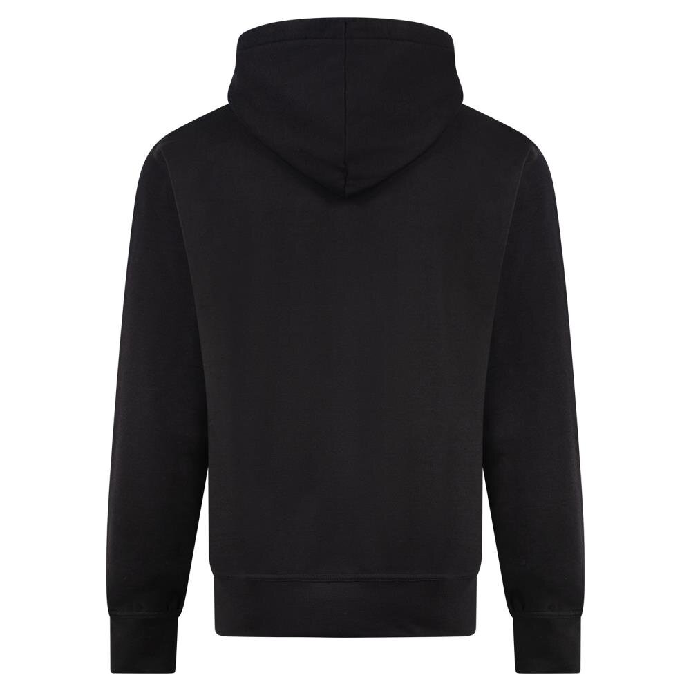 BASICS TIMMY Hoodie zwart XXL