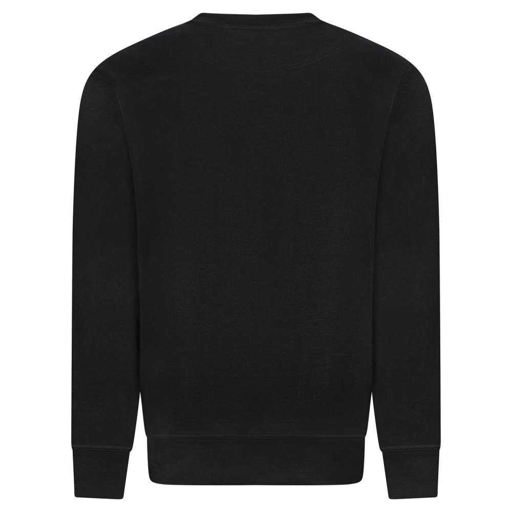 BASICS TOMMY Sweater zwart 3XL