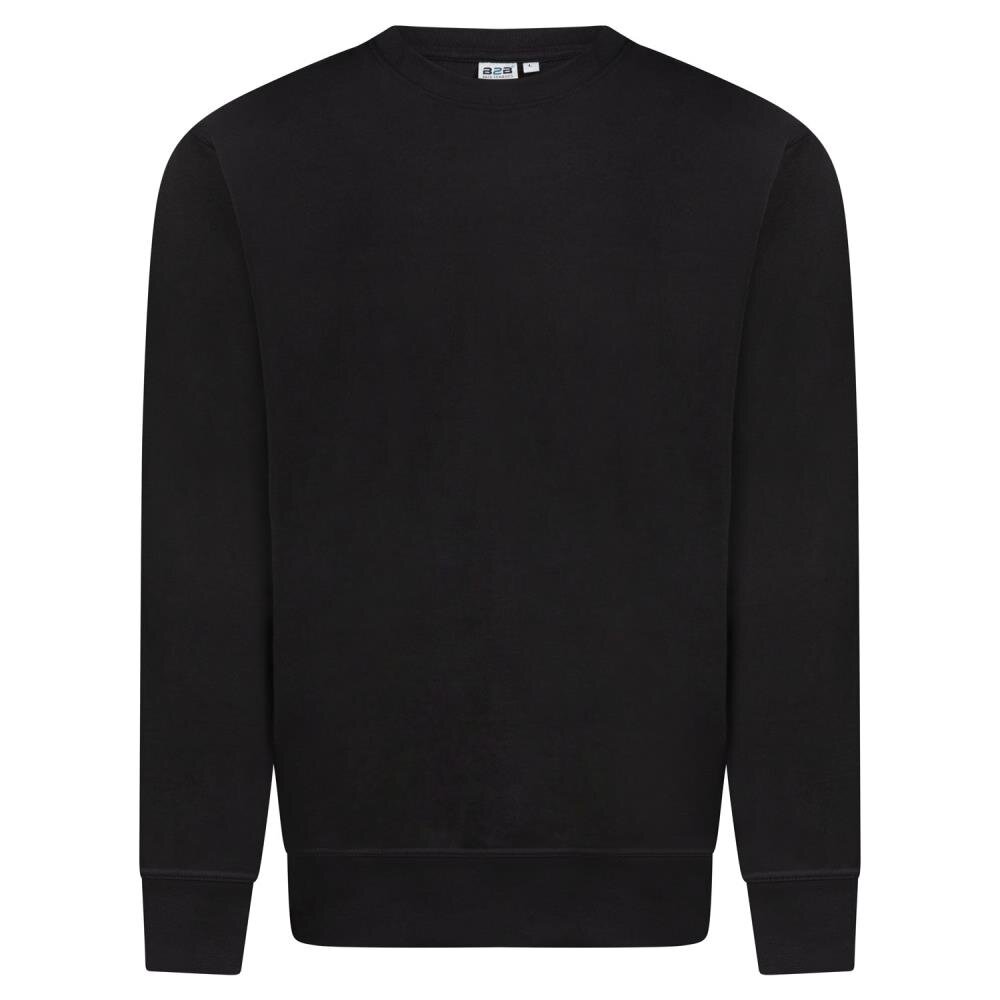 BASICS TOMMY Sweater zwart 3XL