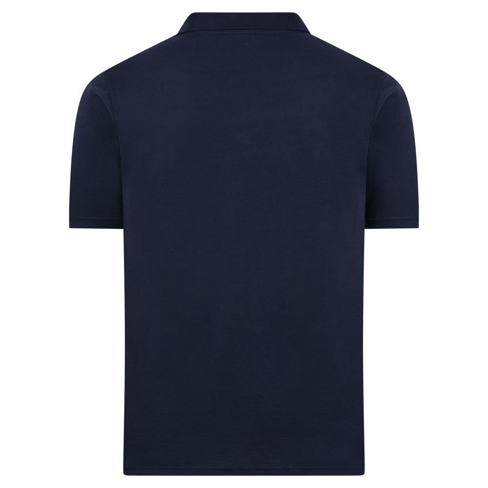 BASICS TONY Poloshirt navy XS