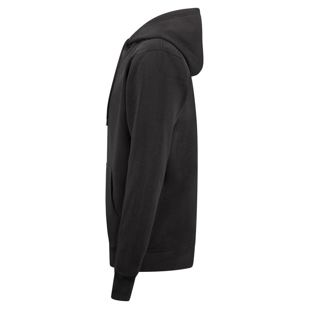 BASICS OLIVER Hoodie antraciet 5XL