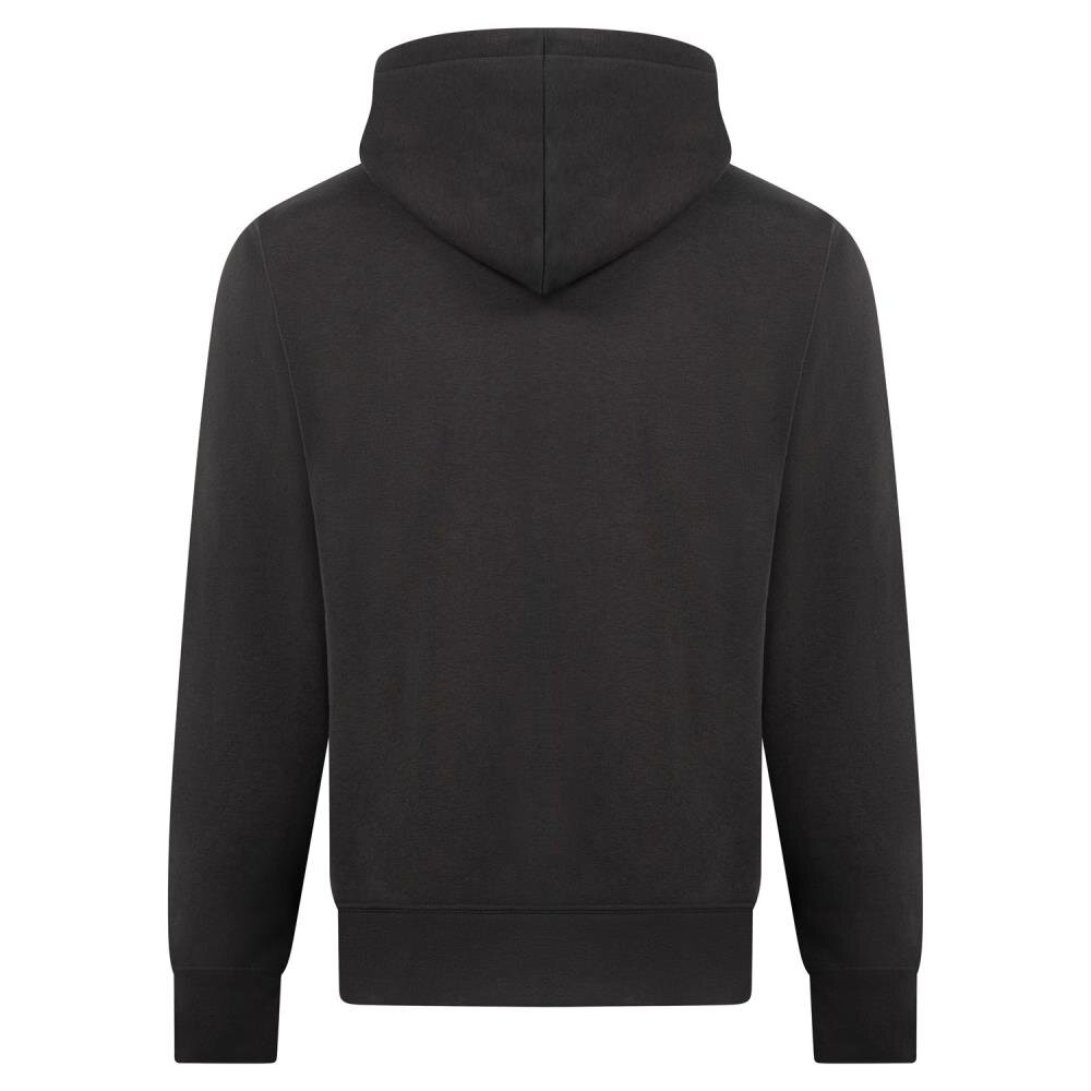 BASICS OLIVER Hoodie antraciet 5XL