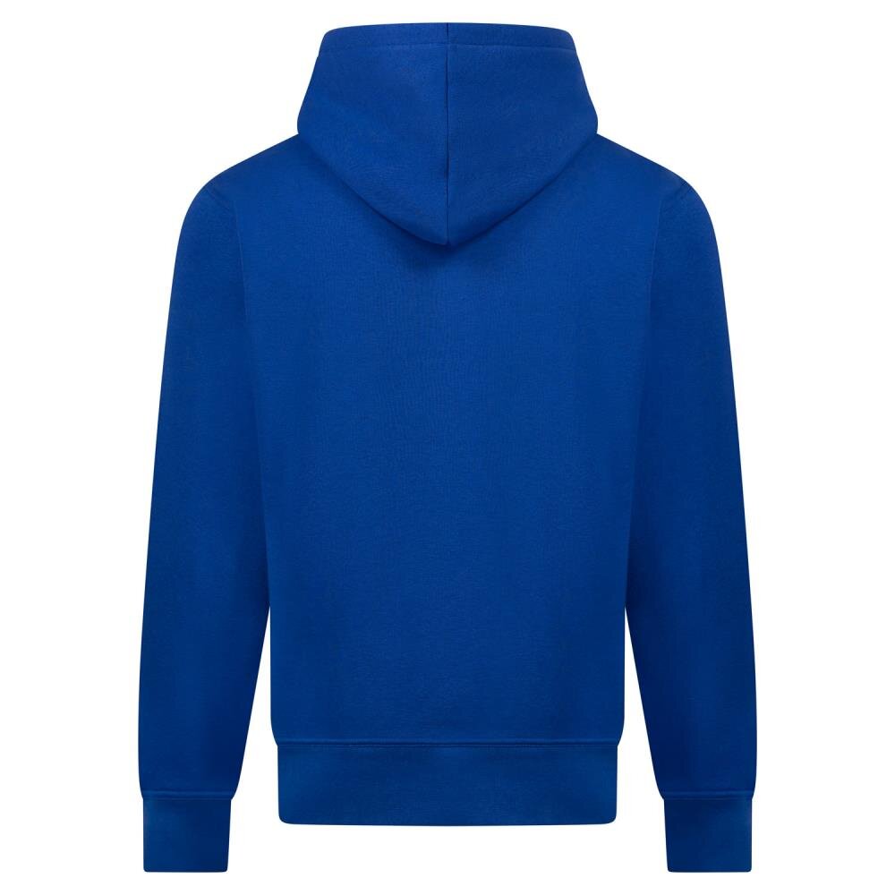 BASICS OLIVER Hoodie koningsblauw 4XL