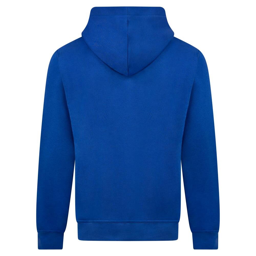 BASICS JUSTIN Hooded sweatvest koningsblauw 4XL