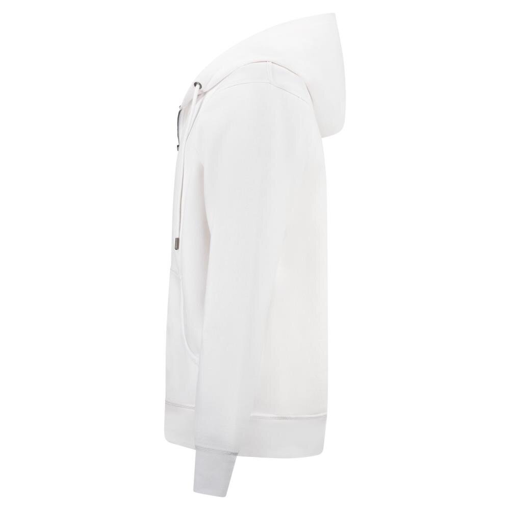 BASICS JUSTIN Hooded sweatvest wit 4XL