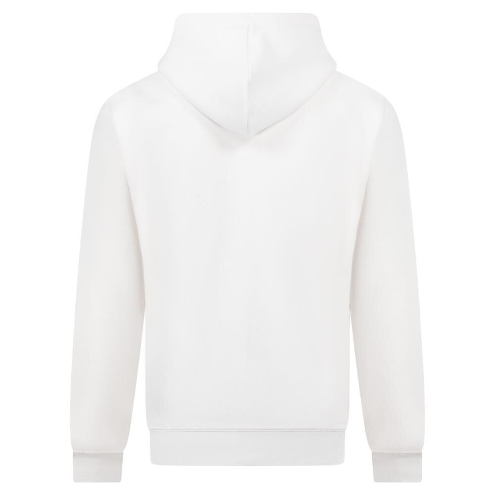 BASICS JUSTIN Hooded sweatvest wit 4XL