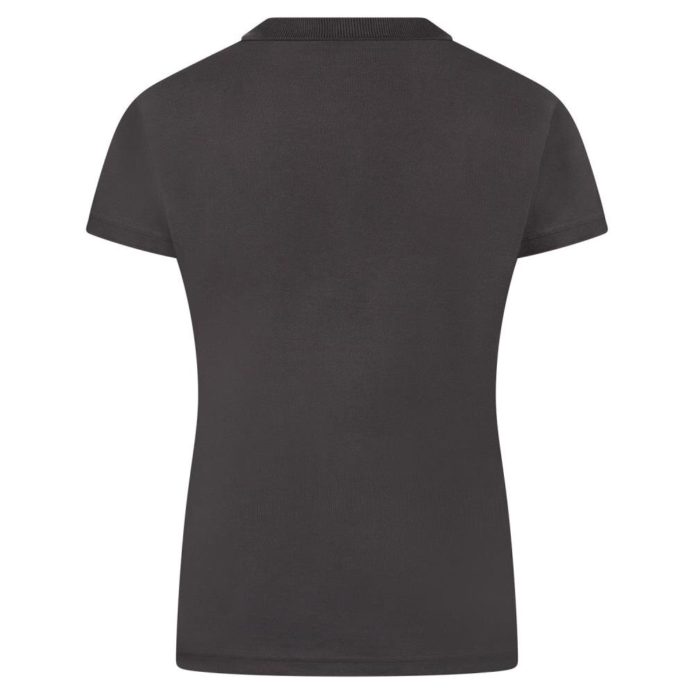 BASICS JESSIE Poloshirt dames antraciet XS