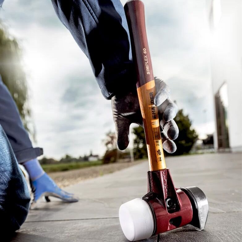 HALDER SIMPLEX PLUSBOX StandUp, Ø60 mm