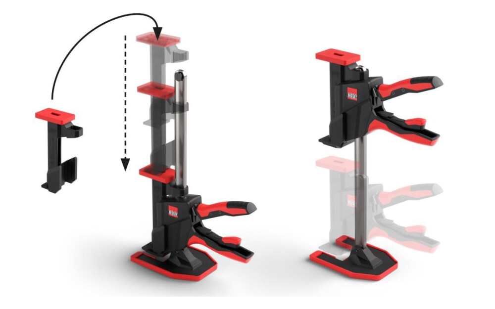 BESSEY Installatie kit BEYCEPS TBV BEY23